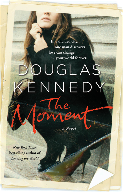 Cover image for book The Moment