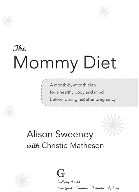 Cover image for book The Mommy Diet