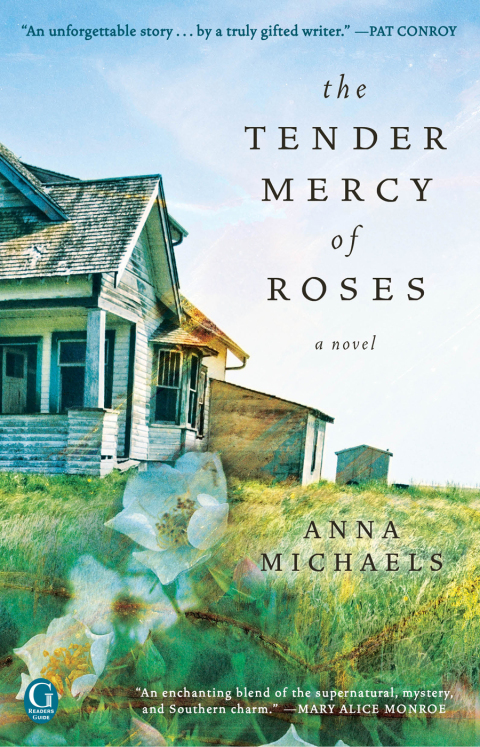 Cover image for book The Tender Mercy of Roses