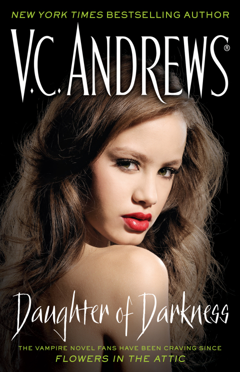 Cover image for book Daughter of Darkness