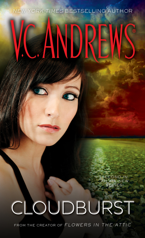 Cover image for book Cloudburst