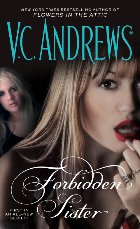 Cover image for book Forbidden Sister