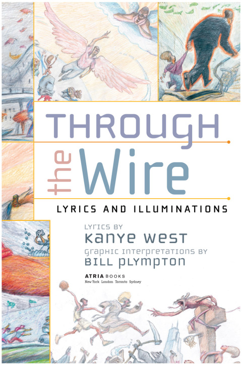 Cover image for book Through the Wire
