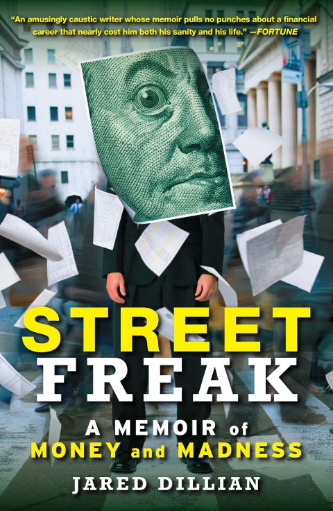 Cover image for book Street Freak