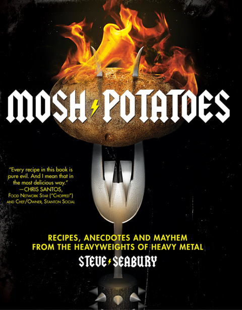 Cover image for book Mosh Potatoes