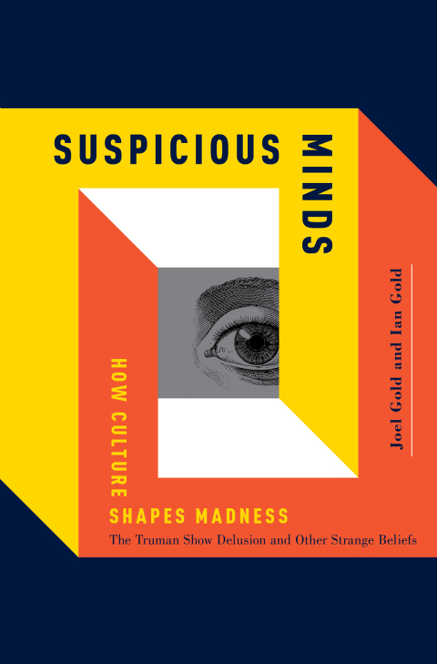 Cover image for book Suspicious Minds