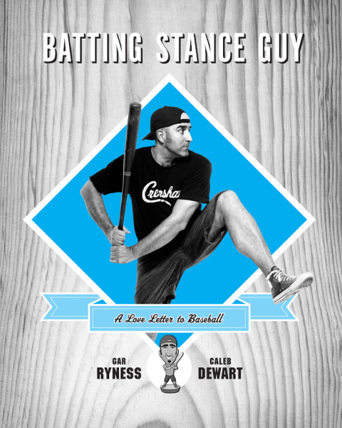 Cover image for book Batting Stance Guy