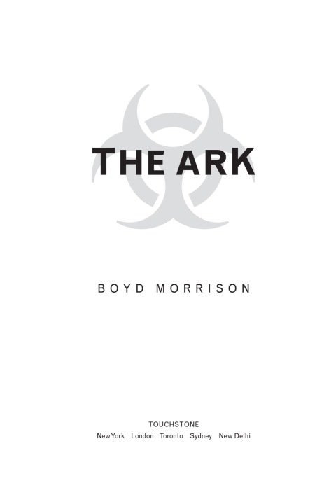Cover image for book The Ark