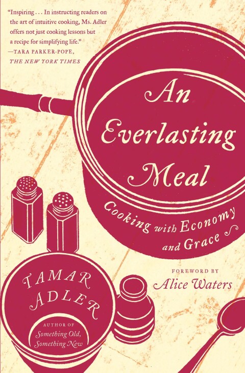 Cover image for book An Everlasting Meal