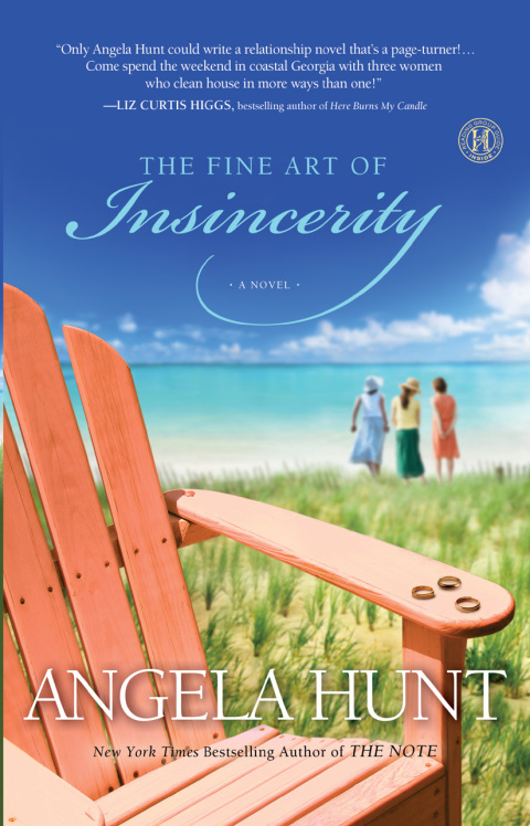 Cover image for book The Fine Art of Insincerity