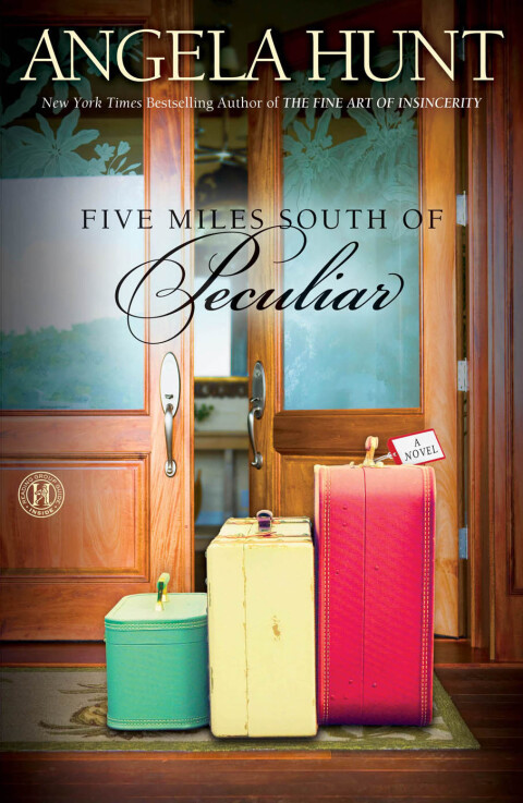 Cover image for book Five Miles South of Peculiar