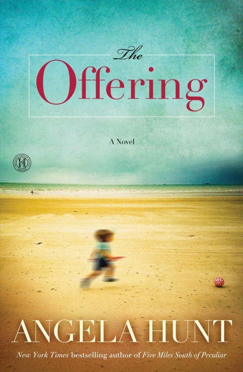 Cover image for book The Offering