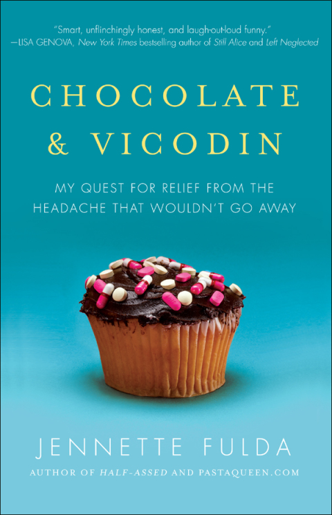 Cover image for book Chocolate & Vicodin