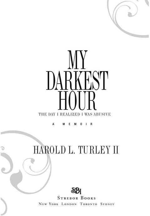 Cover image for book My Darkest Hour