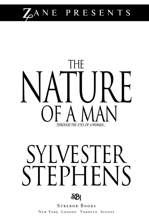 Cover image for book The Nature of a Man