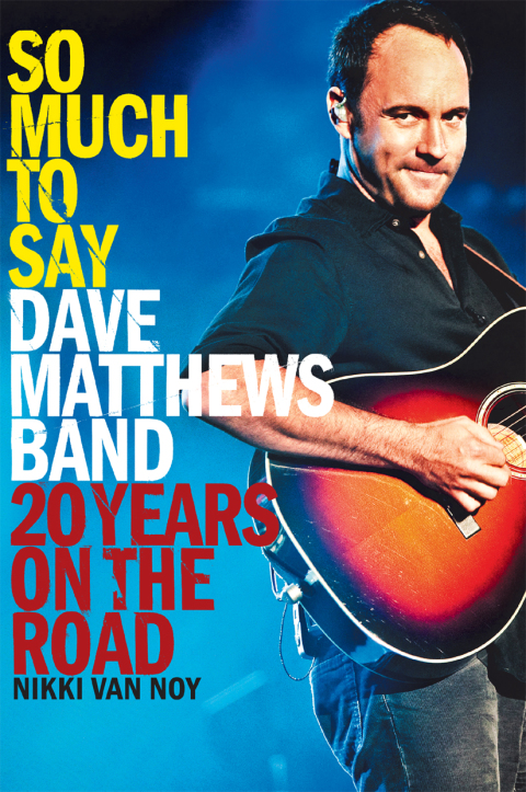 Cover image for book So Much to Say