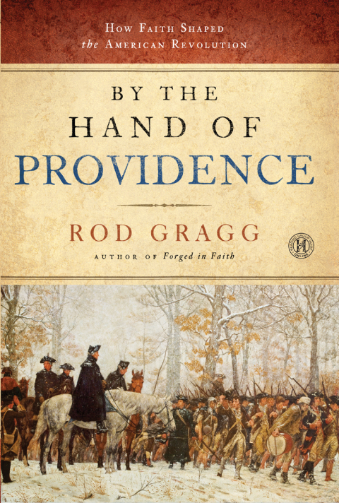Cover image for book By the Hand of Providence