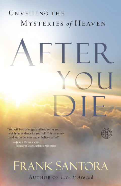 Cover image for book After You Die