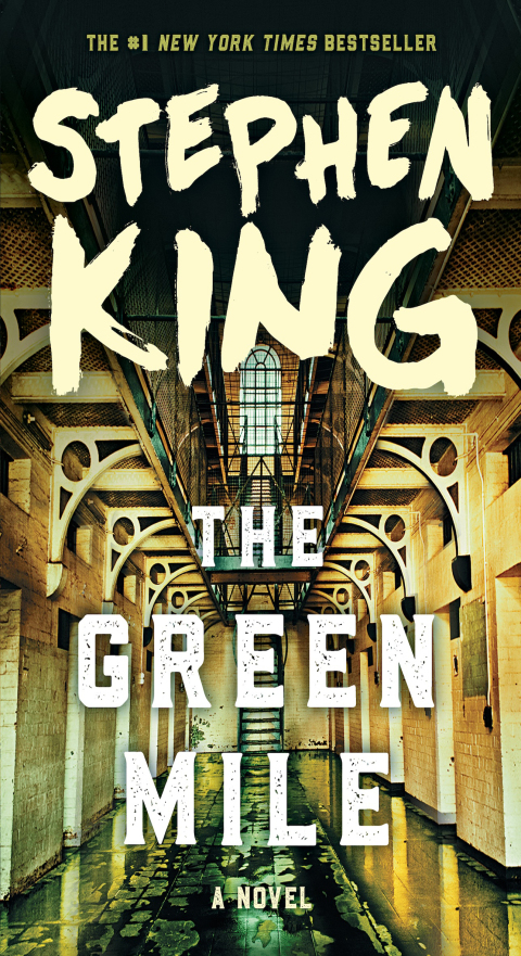 Cover image for book The Green Mile