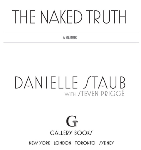 Cover image for book The Naked Truth