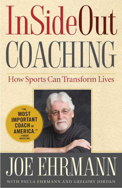 Cover image for book InSideOut Coaching