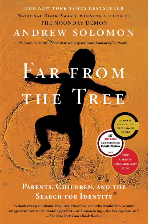 Cover image for book Far From the Tree