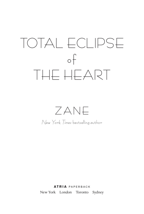 Cover image for book Total Eclipse of the Heart