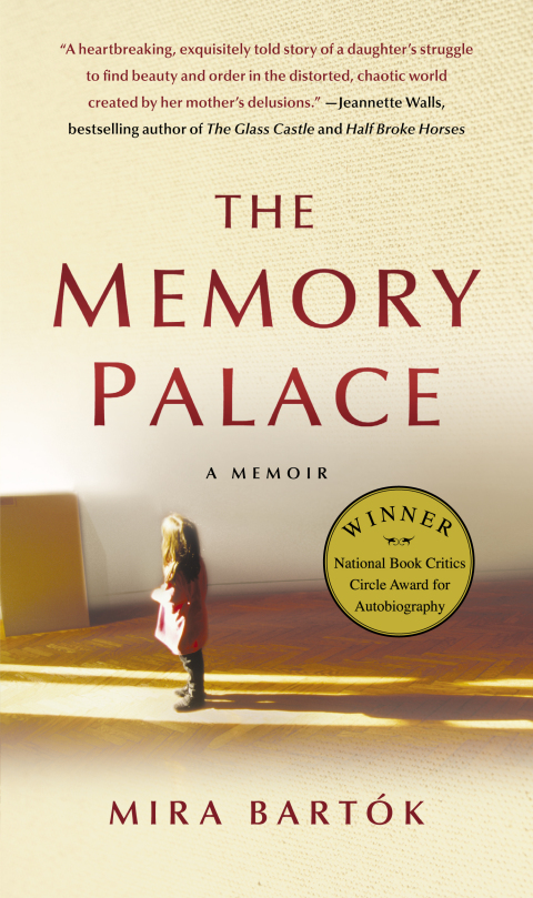 Cover image for book The Memory Palace