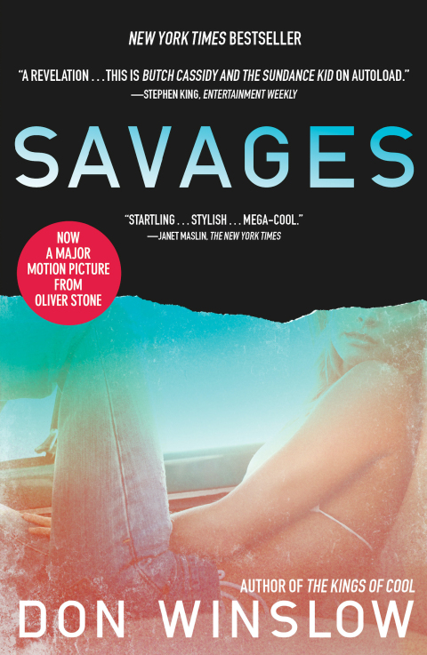 Cover image for book Savages