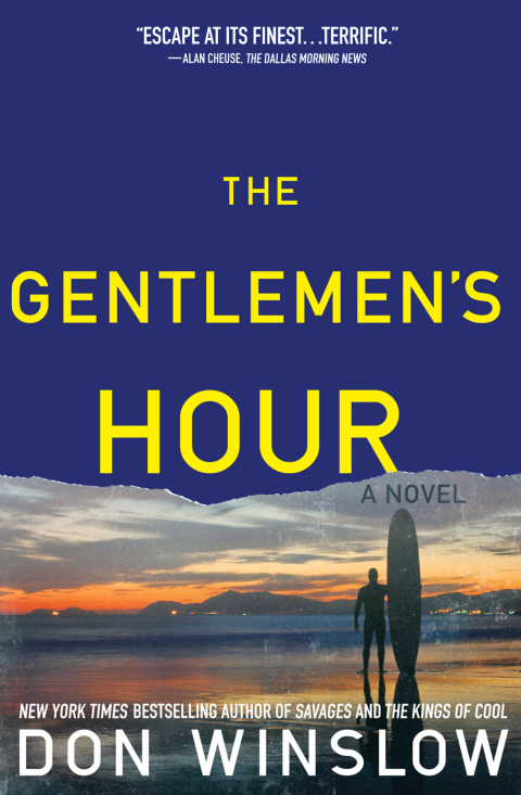Cover image for book The Gentlemen's Hour