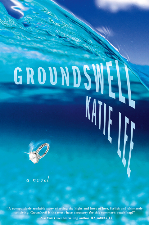 Cover image for book Groundswell