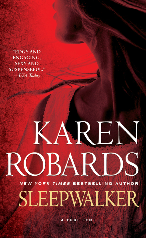 Cover image for book Sleepwalker