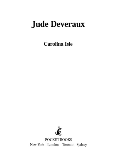 Cover image for book Carolina Isle