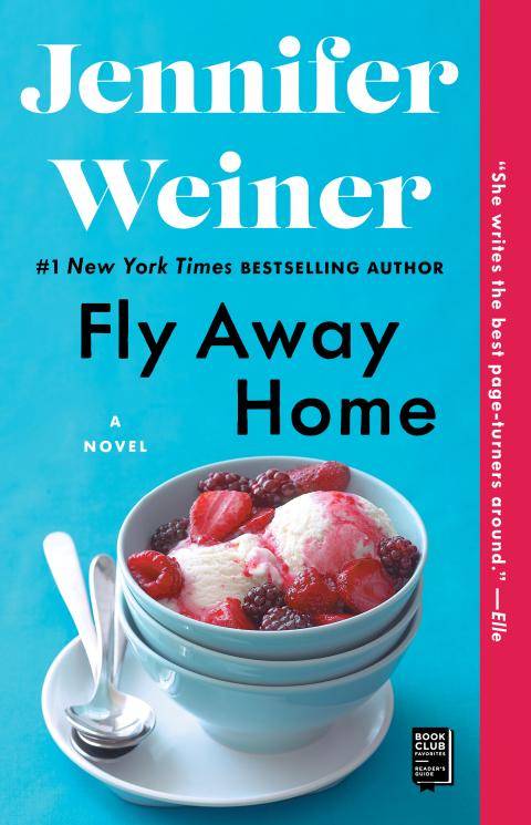 Cover image for book Fly Away Home
