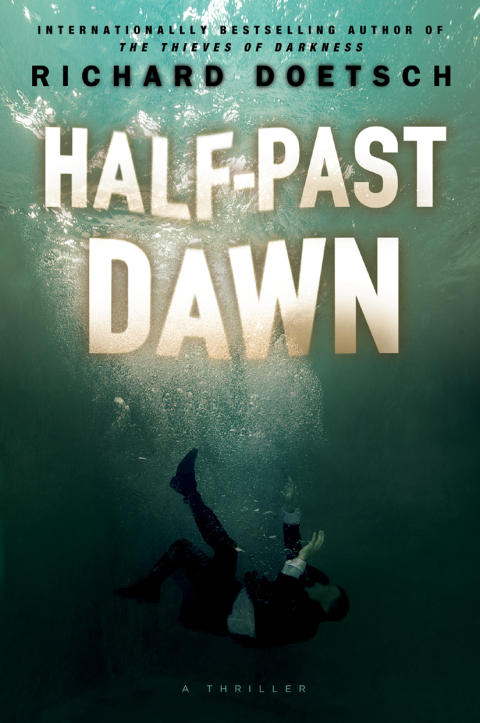 Cover image for book Half-Past Dawn