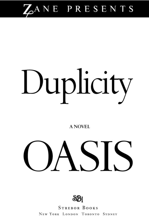 Cover image for book Duplicity