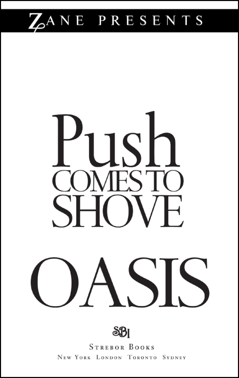 Cover image for book Push Comes to Shove