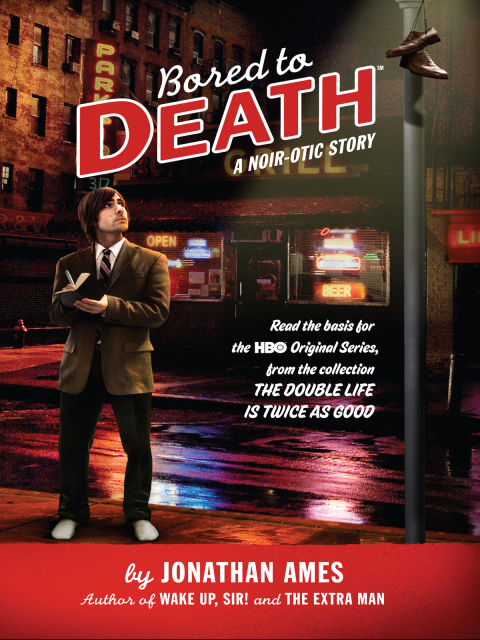 Cover image for book Bored to Death