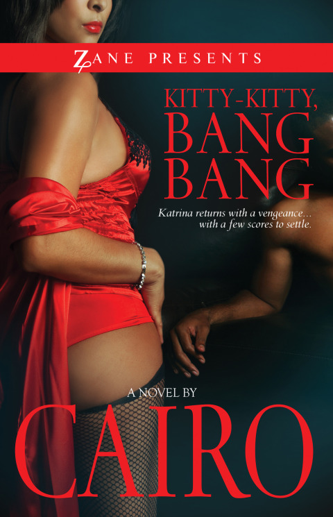Cover image for book Kitty-Kitty, Bang-Bang