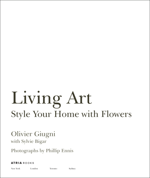 Cover image for book Living Art