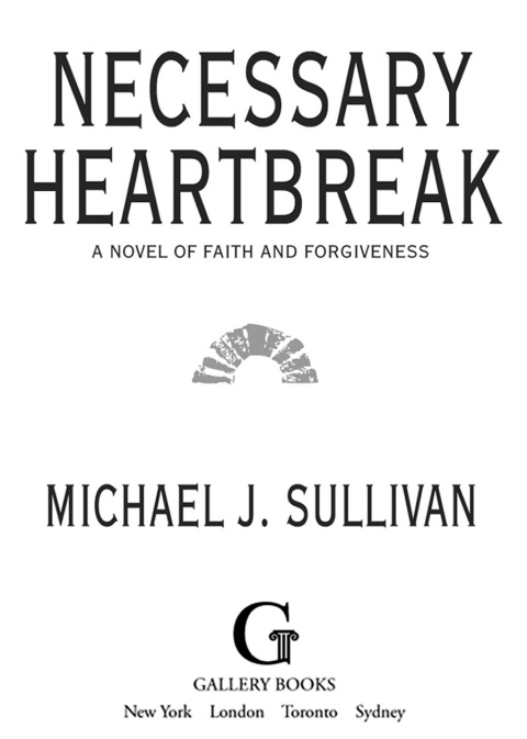 Cover image for book Necessary Heartbreak