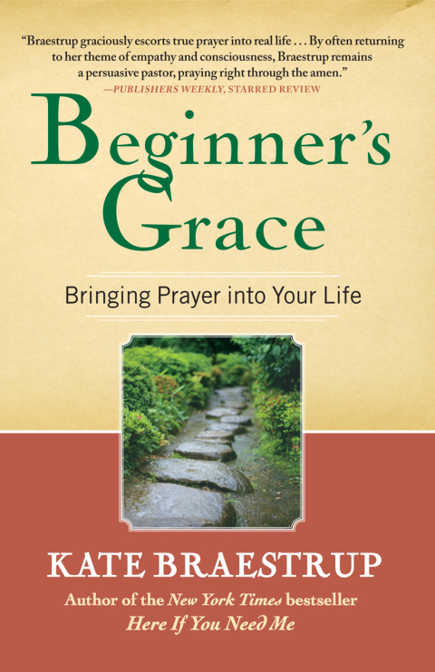 Cover image for book Beginner's Grace