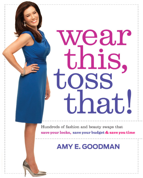 Cover image for book Wear This, Toss That!