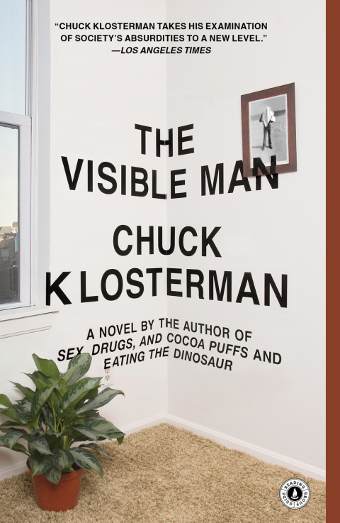 Cover image for book The Visible Man