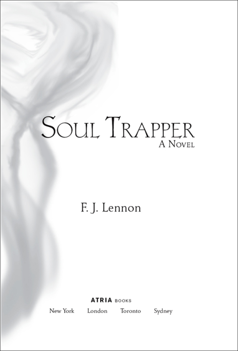 Cover image for book Soul Trapper