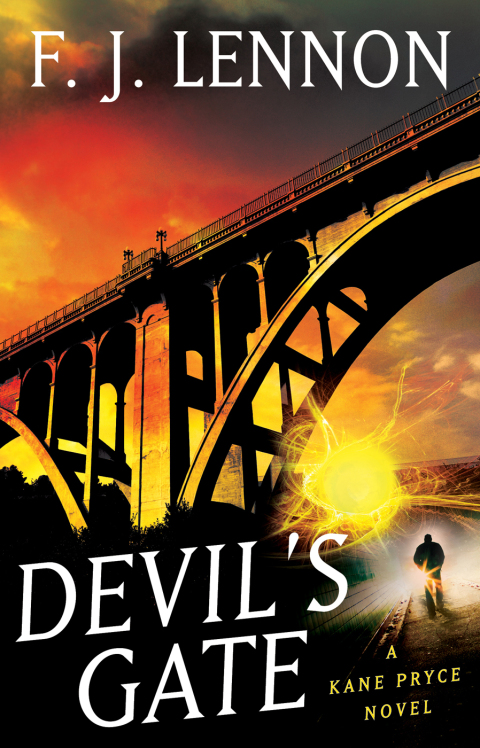 Cover image for book Devil's Gate