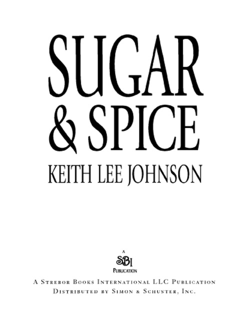 Cover image for book Sugar & Spice