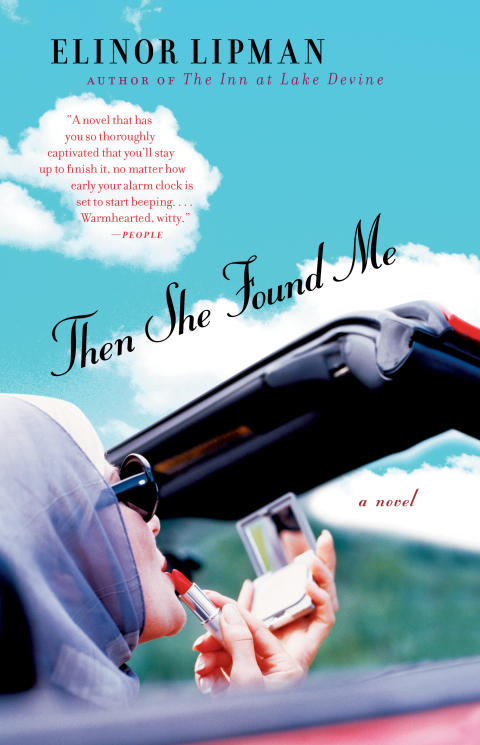 Cover image for book Then She Found Me