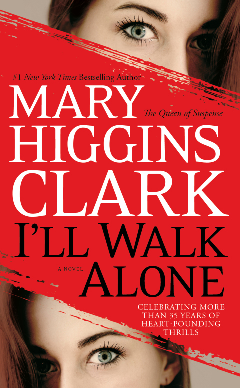 Cover image for book I'll Walk Alone