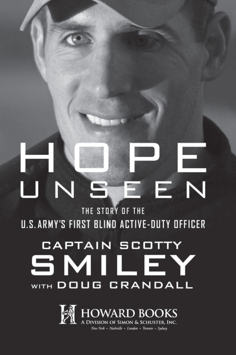 Cover image for book Hope Unseen